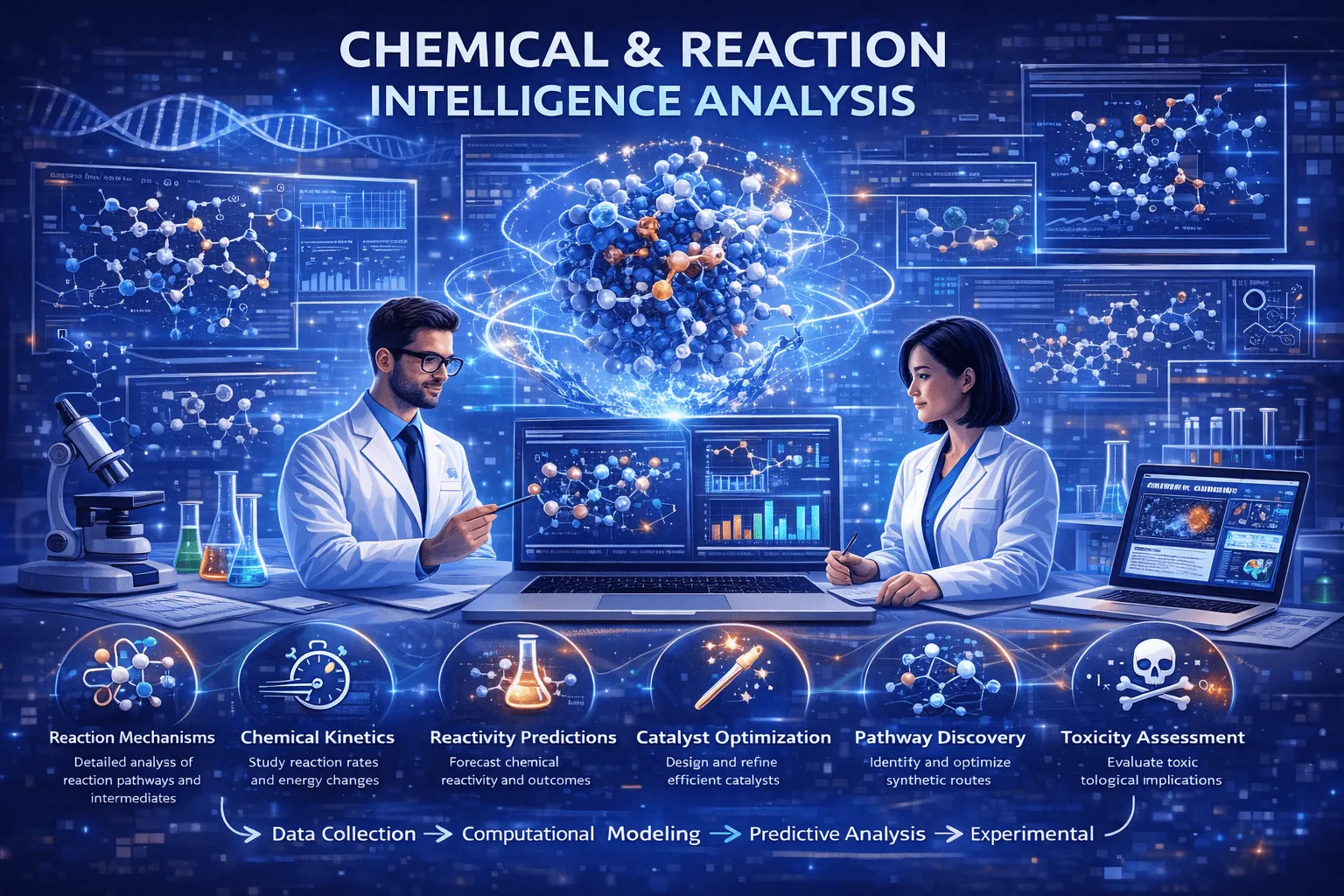Chemical & Reaction Intelligence Analysis